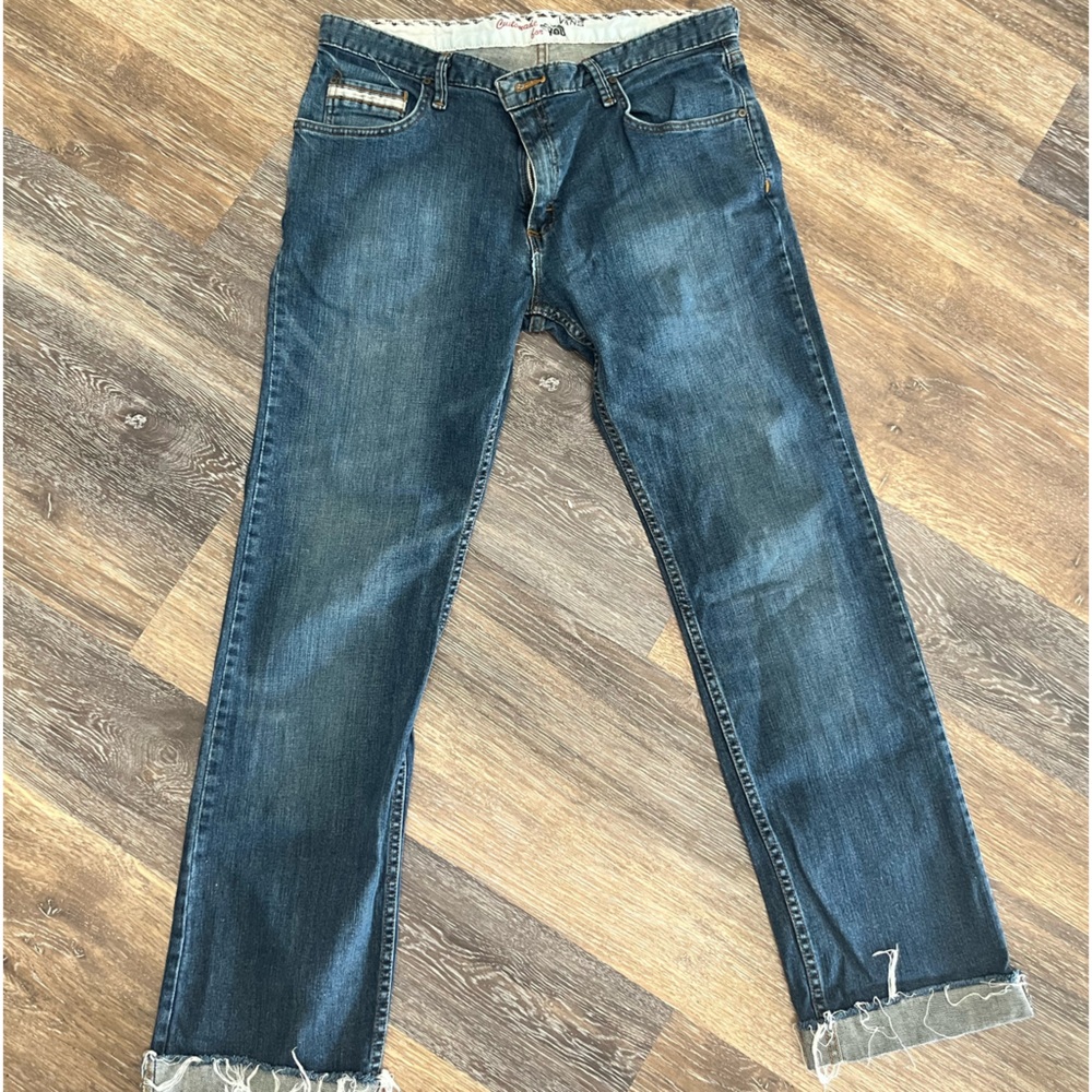 Mens vans jeans 34x34